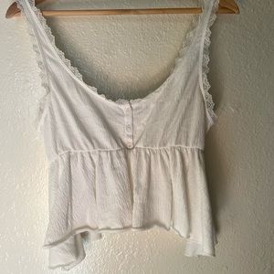 UO Babydoll tank